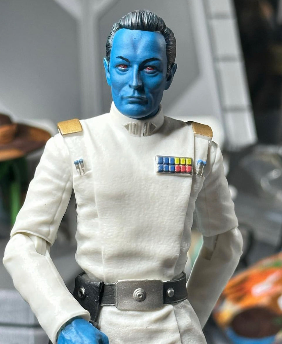 Grand Admiral Thrawn Realistic