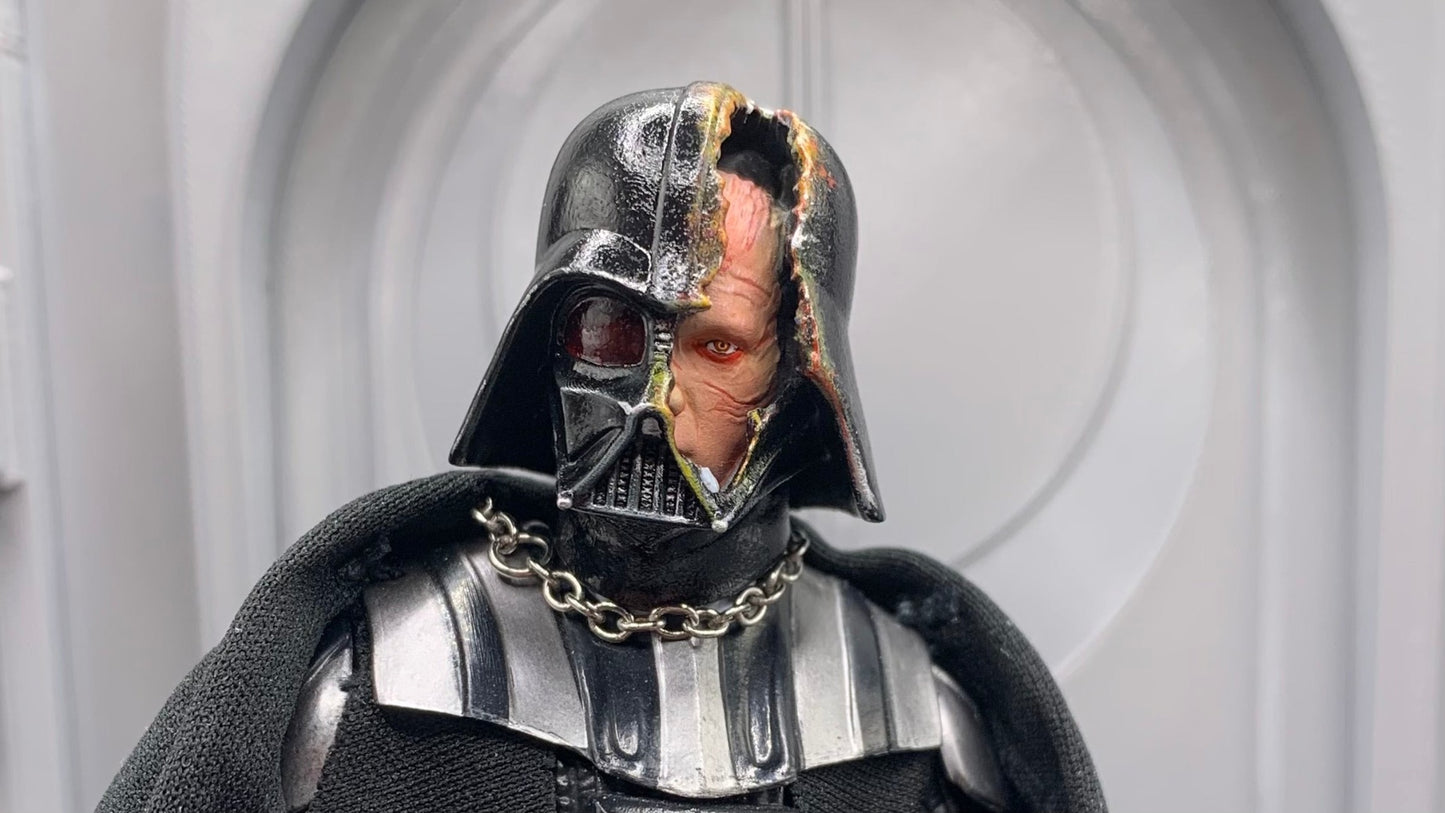 Anakin Vader (Obi-Wan) Helmet