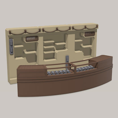 Dok-Ondar's Den of Antiques