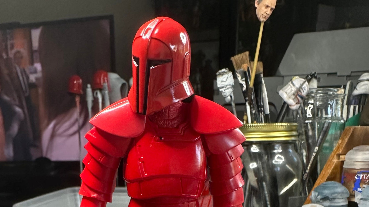Praetorian Guard Helmet