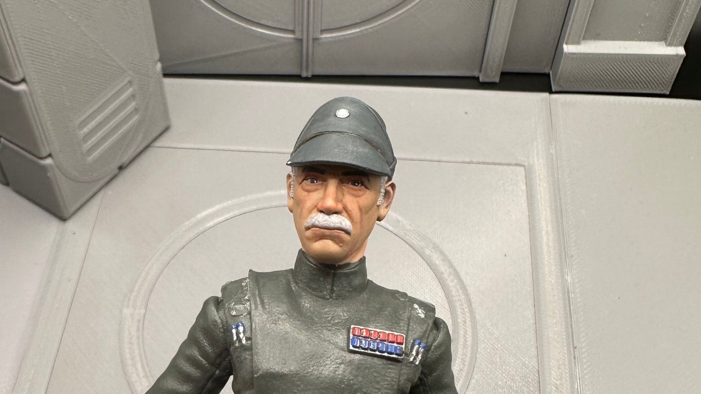 Captain Gilad Pellaeon