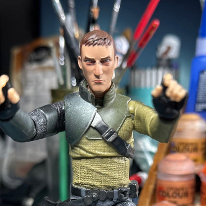 Kanan Jarrus Animated Heads