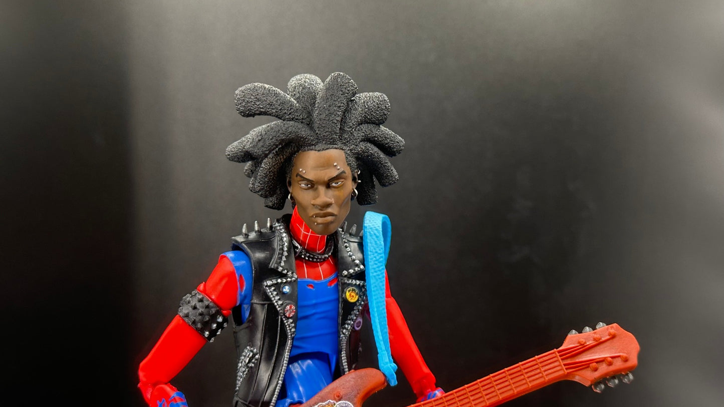 Hobart Brown Spiderpunk