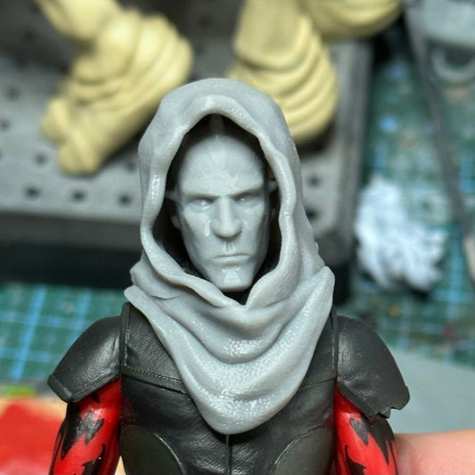 Darth Maul Hood and Bandolier