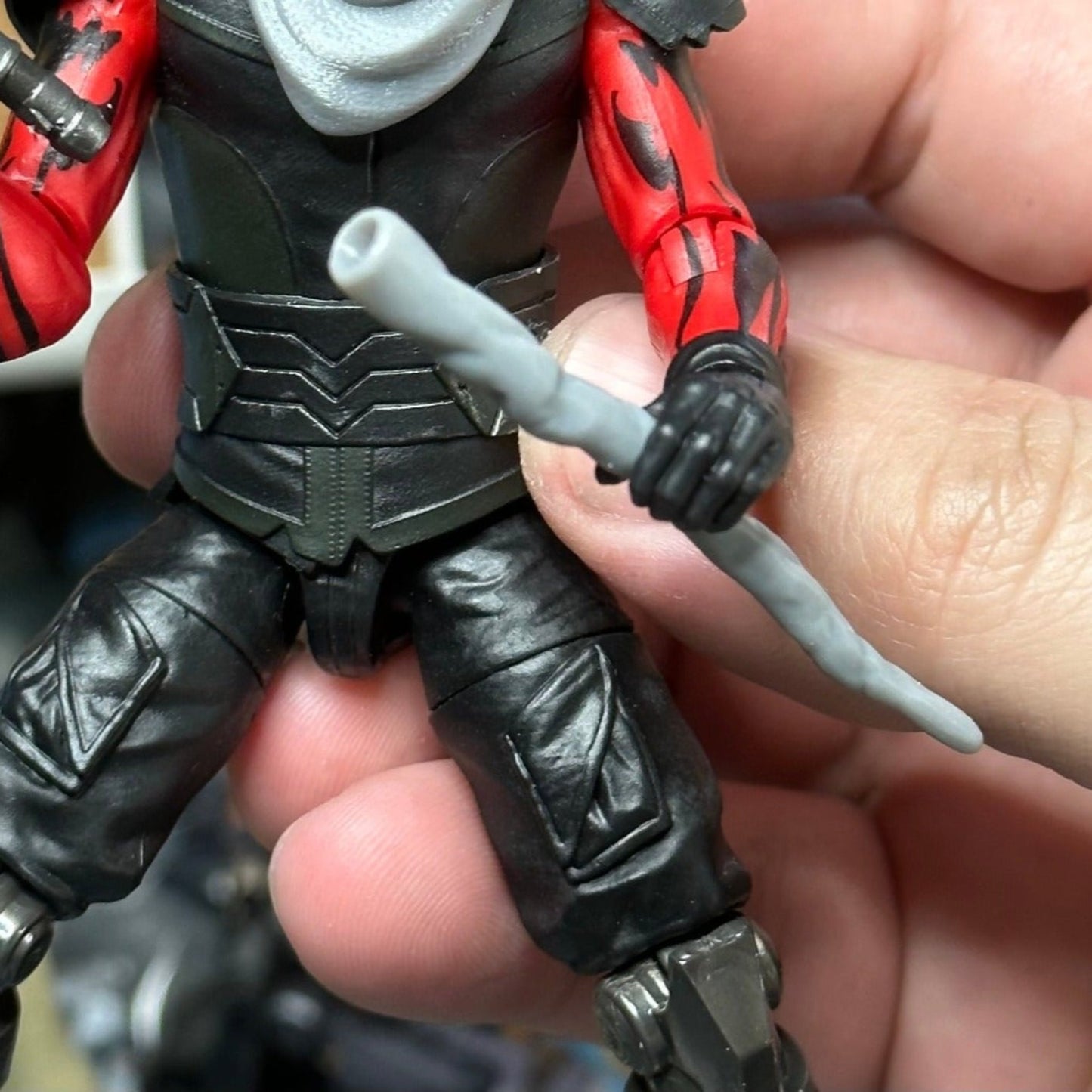 Darth Maul Hood and Bandolier