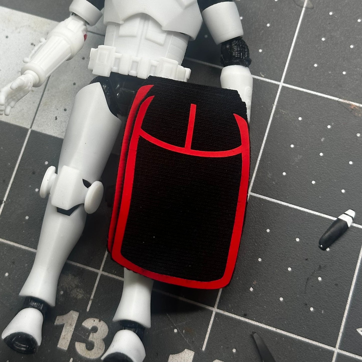 Echo Kama - Clone Force 99