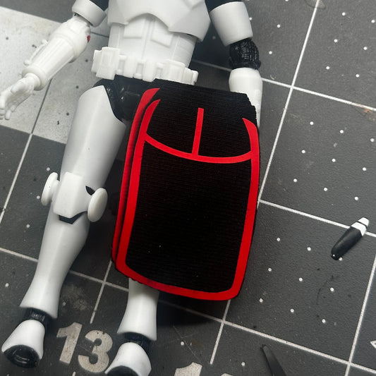 Echo Kama - Clone Force 99