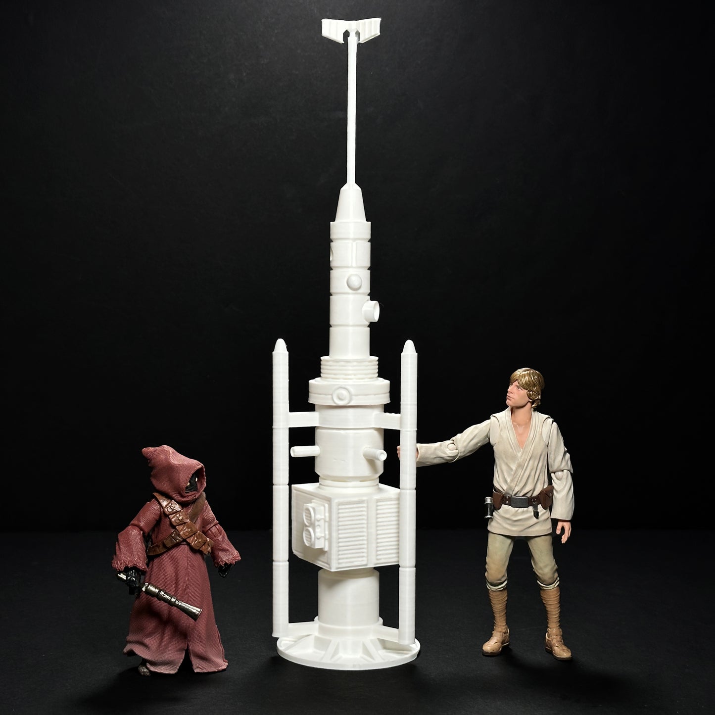 Pike Speeder and Moisture Vaporator