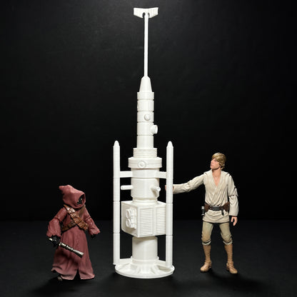 Pike Speeder and Moisture Vaporator