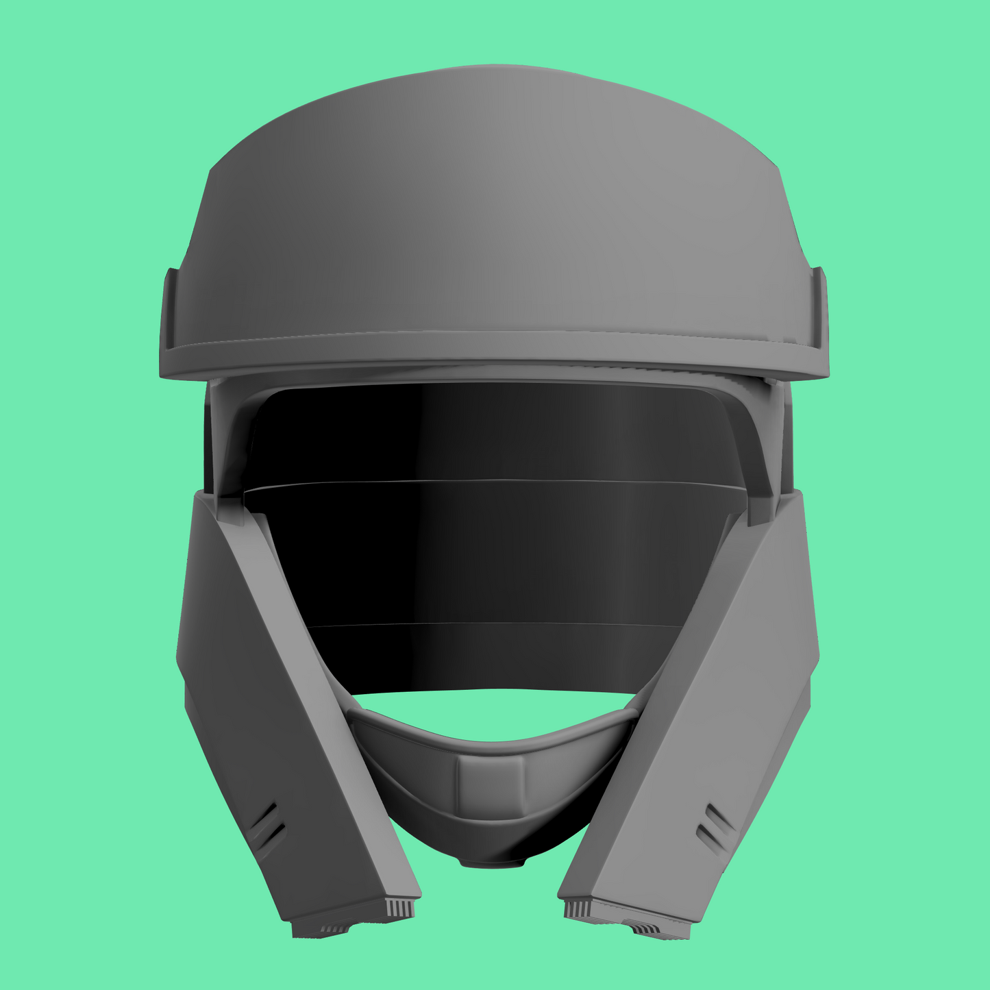 ISB Pilot Helmet