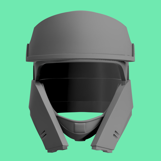 ISB Pilot Helmet