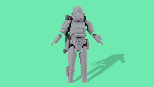 Imperial EVO Trooper