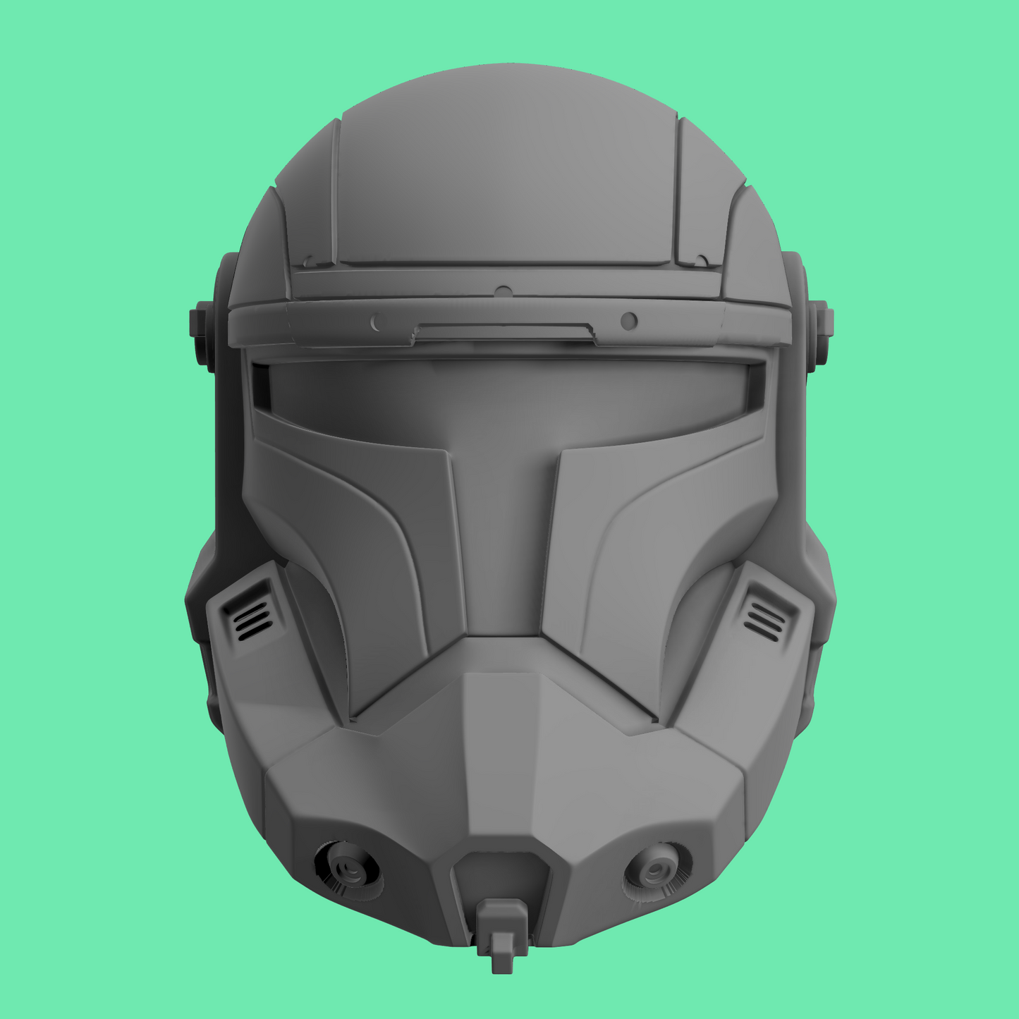 Imperial Commando Helmet