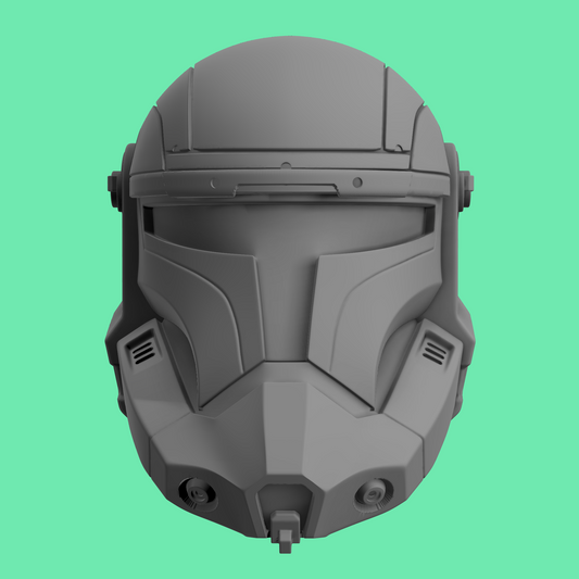 Imperial Commando Helmet
