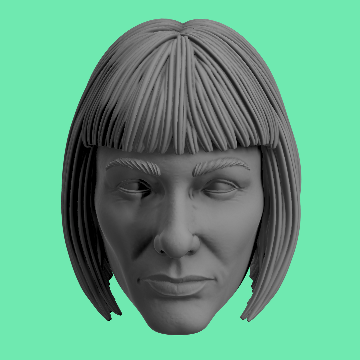 Irina Spalko - Govenor Pryce