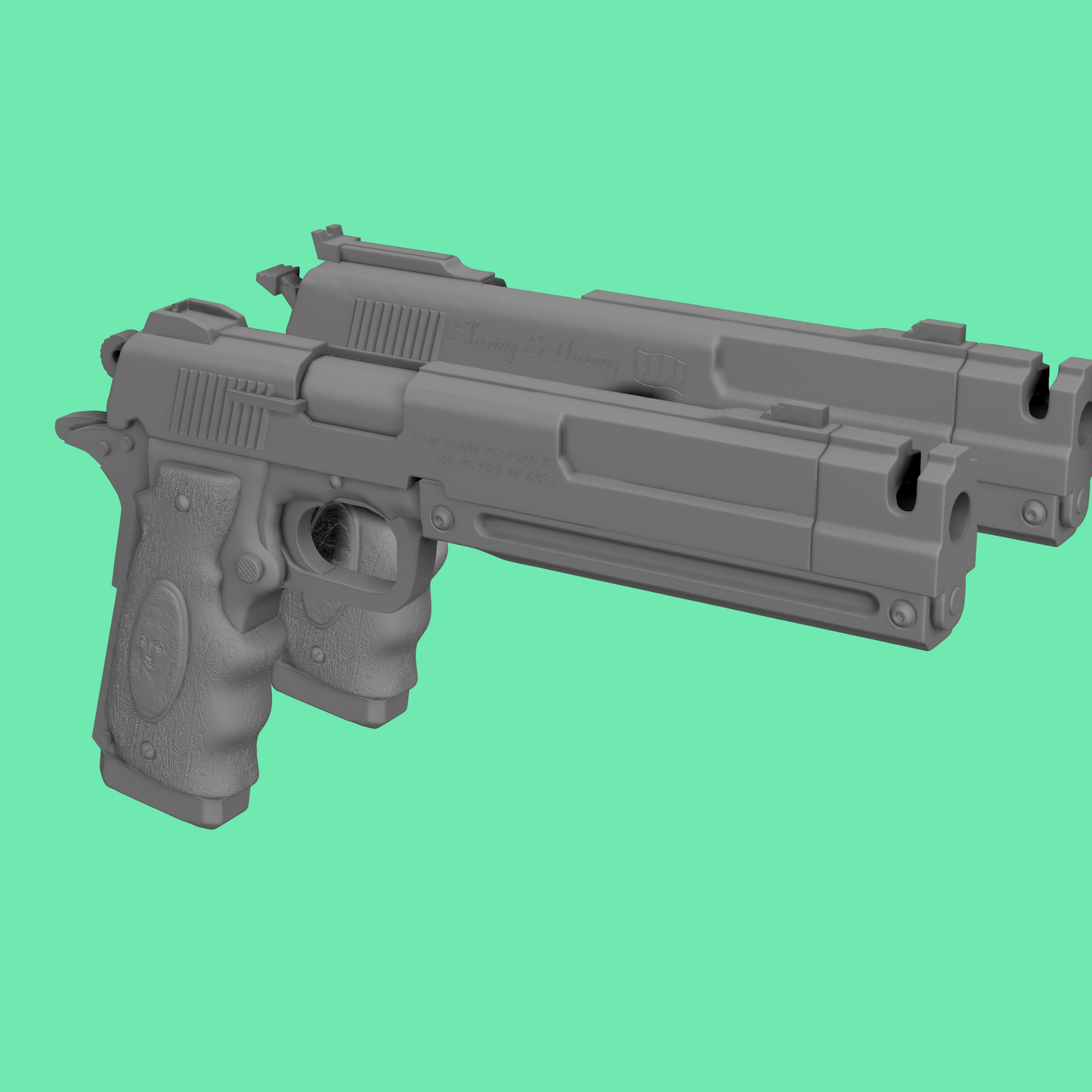 Dante - Devil May Cry