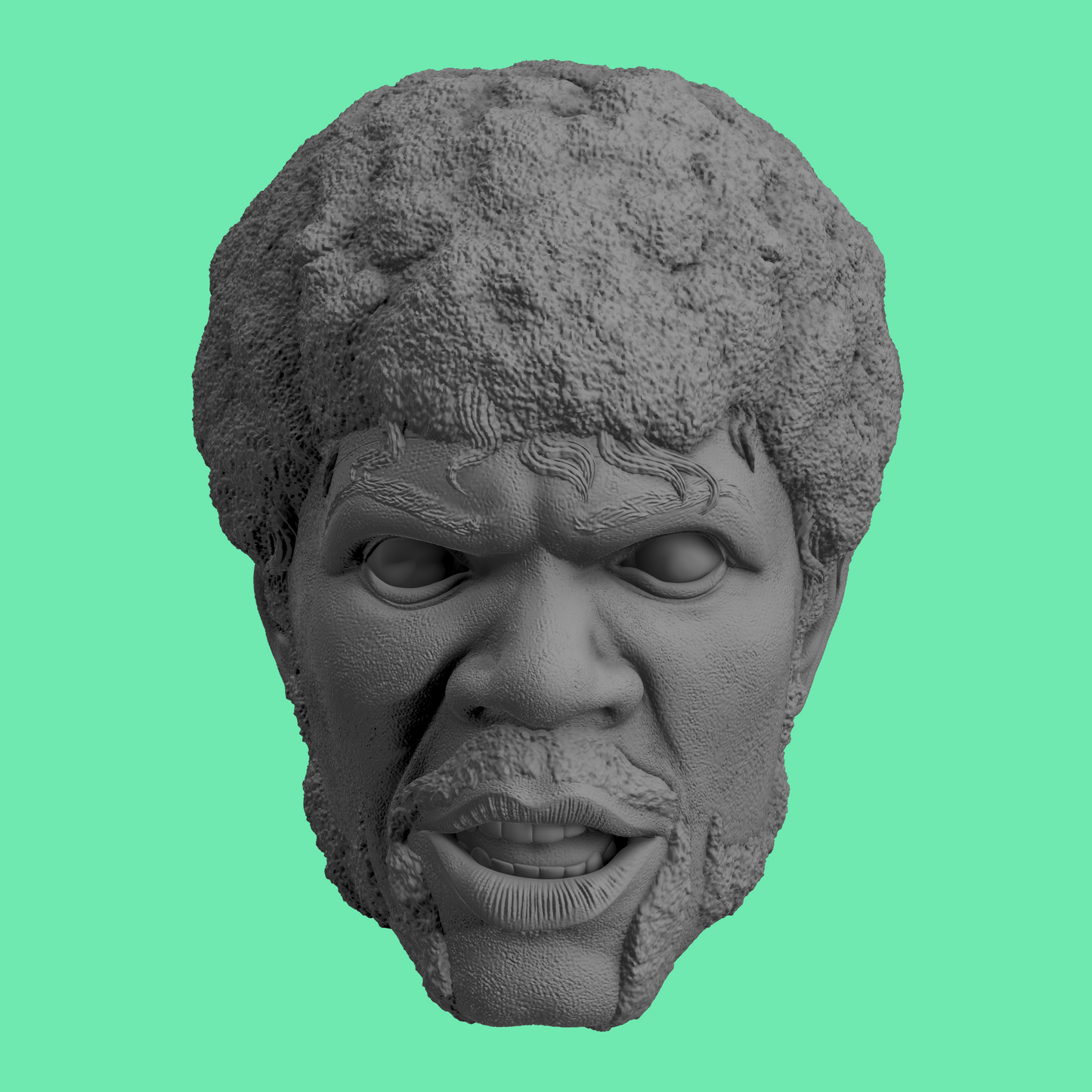 Jules Winnfield - Pulp Fiction