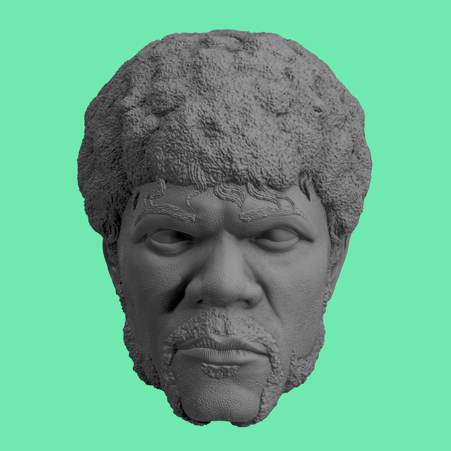 Jules Winnfield - Pulp Fiction