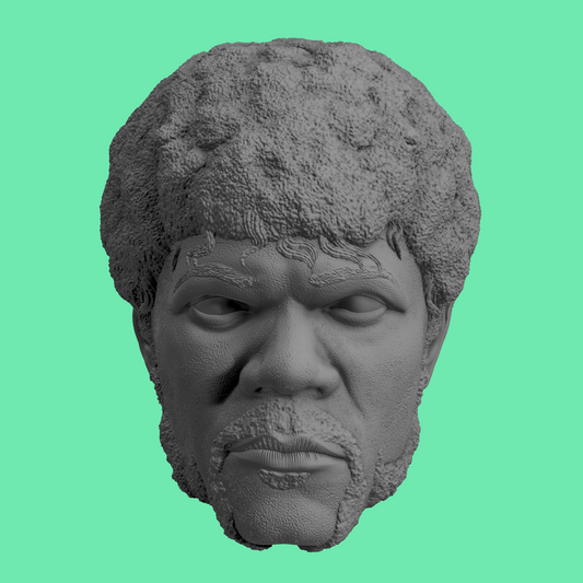 Jules Winnfield - Pulp Fiction