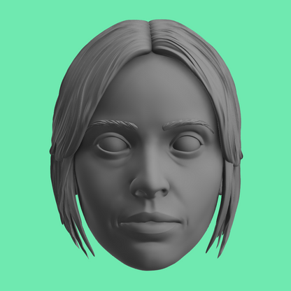 Jyn Disguise Imperial Ground Trooper