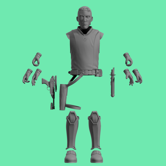 Kanan Jarrus - Rebels S4