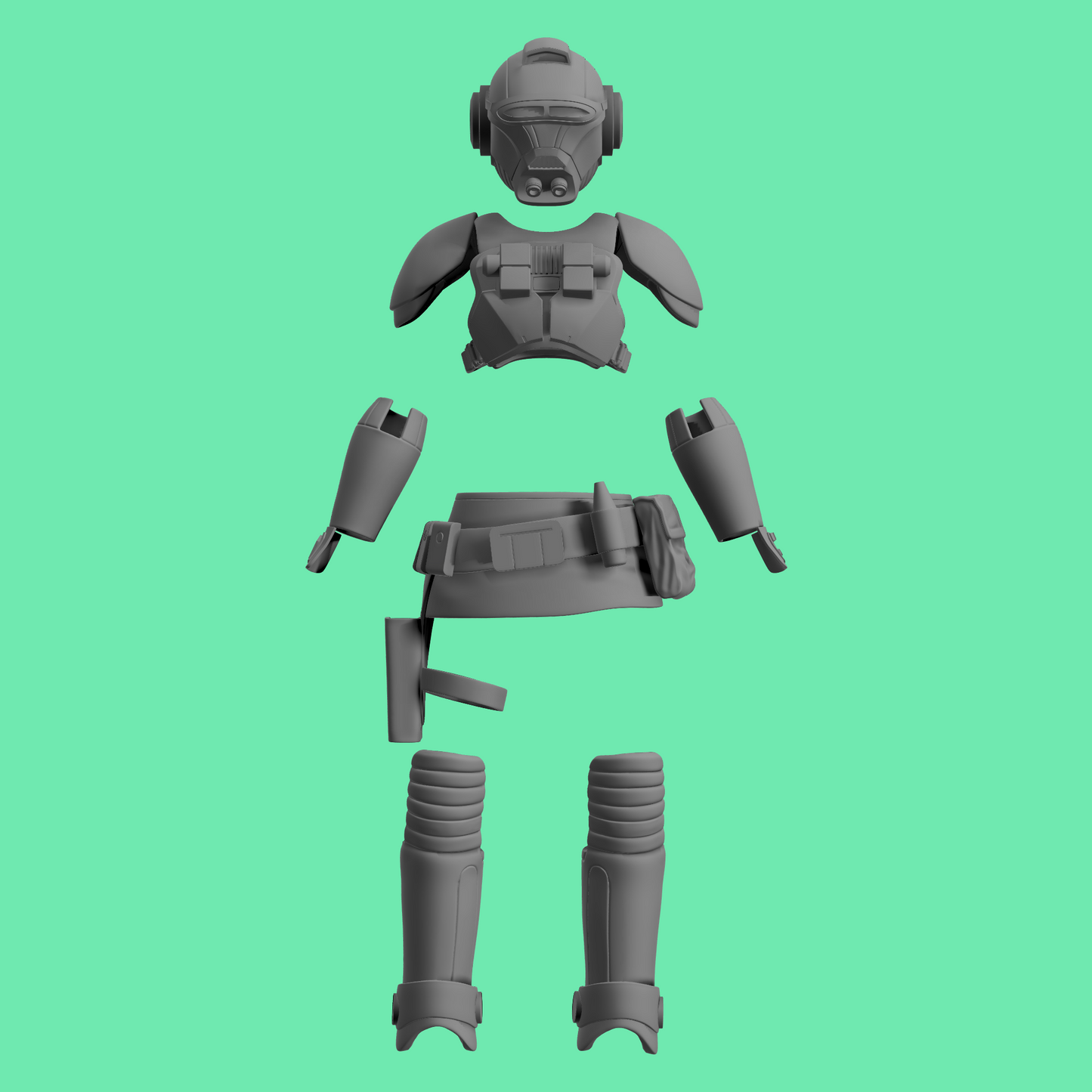 Ketsu Onyo Realistic