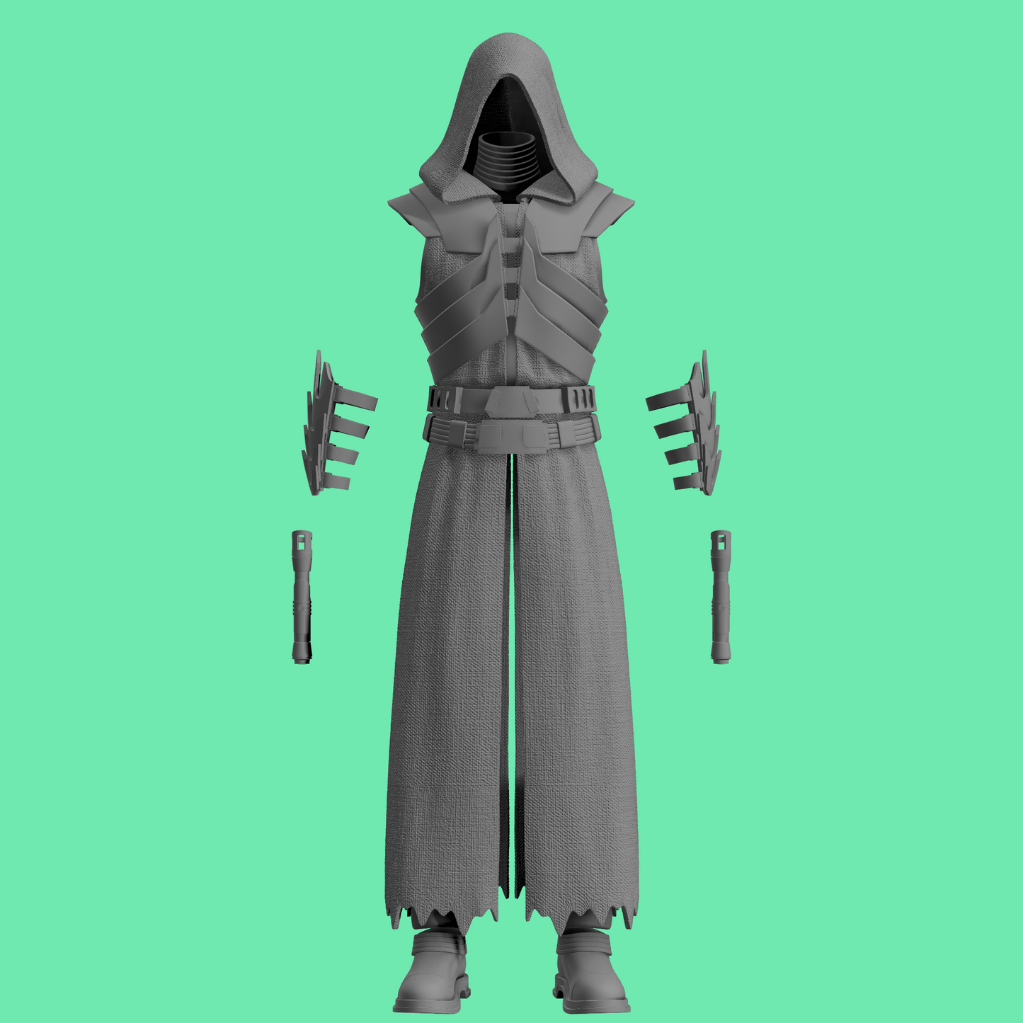 Starkiller Jedi Hunter