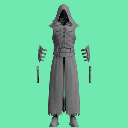 Starkiller Jedi Hunter