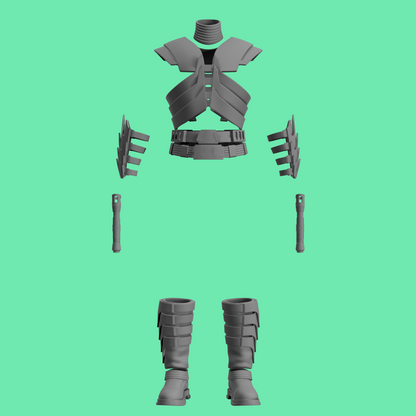 Starkiller Jedi Hunter