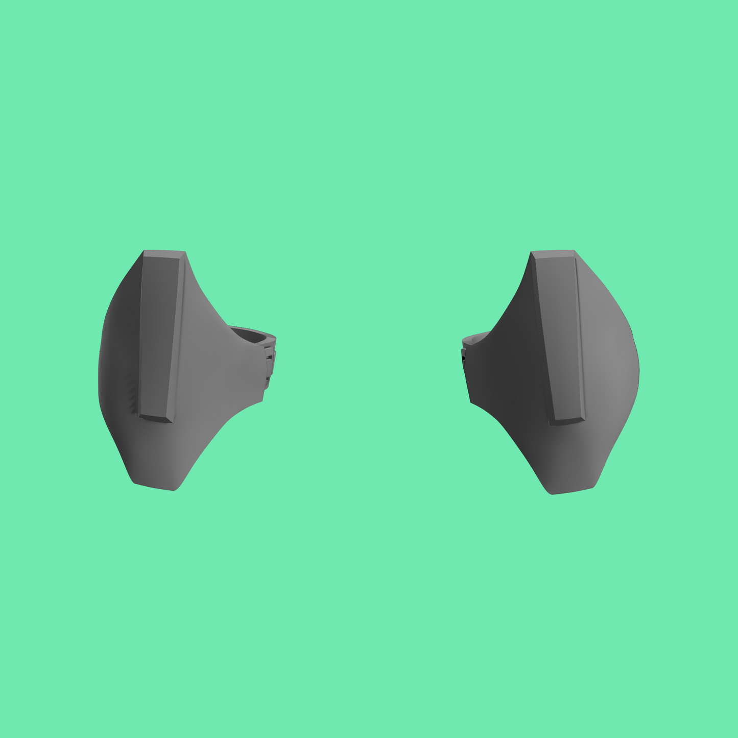 Clone Armor and Helmets ROTS