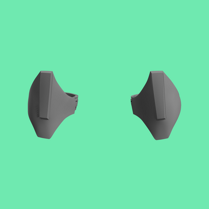 Clone Armor and Helmets ROTS