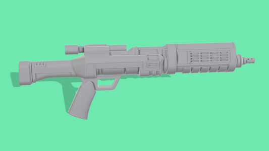 KOTOR Baragwin Assault Gun