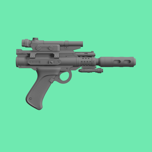 KOTOR Remake Blaster