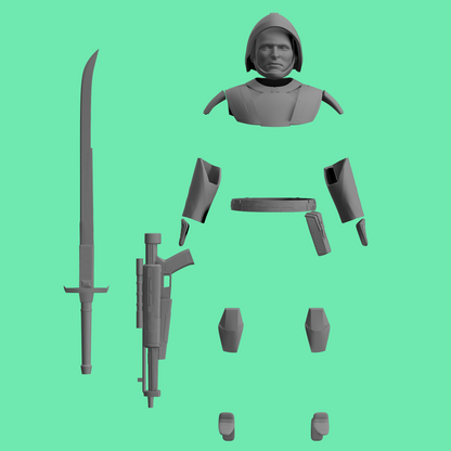 KOTOR Republic Trooper