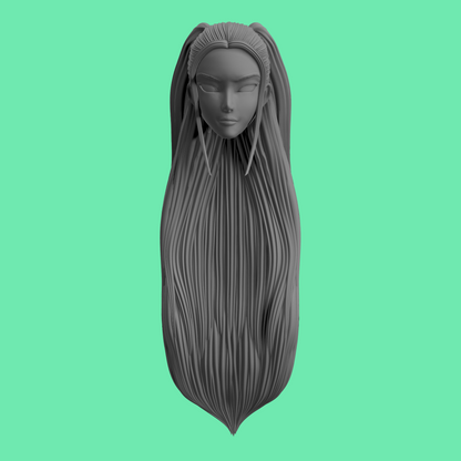 KPOP Demon Hunters - Mira, Rumi, Zoey