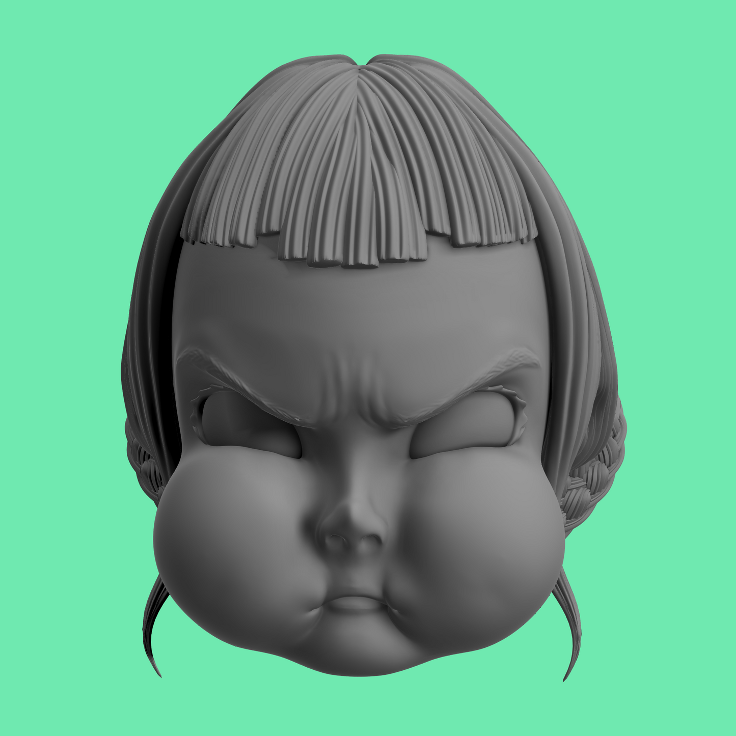 KPOP Demon Hunters - Mira, Rumi, Zoey