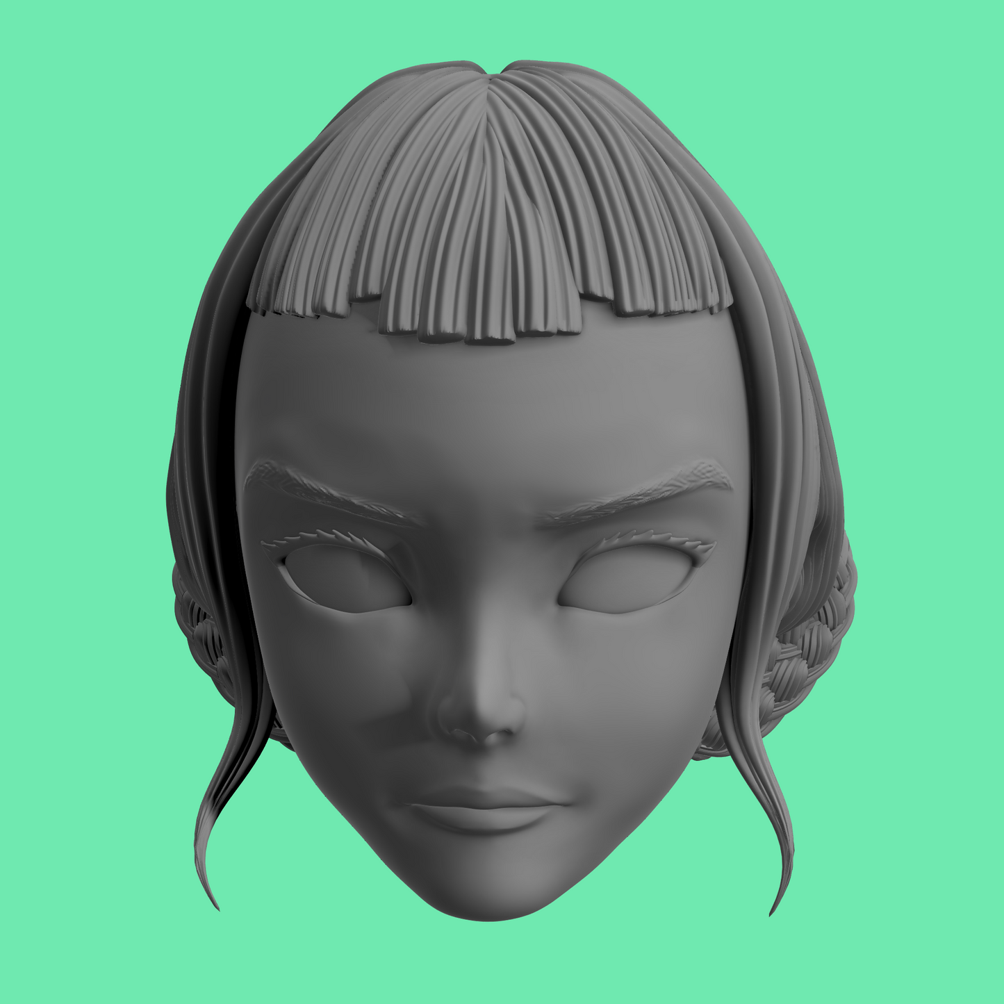 KPOP Demon Hunters - Mira, Rumi, Zoey