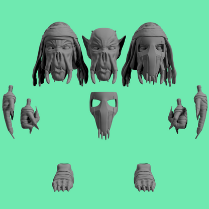 Kaleesh - General Grevious