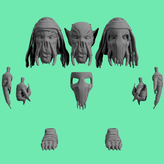 Kaleesh - General Grevious