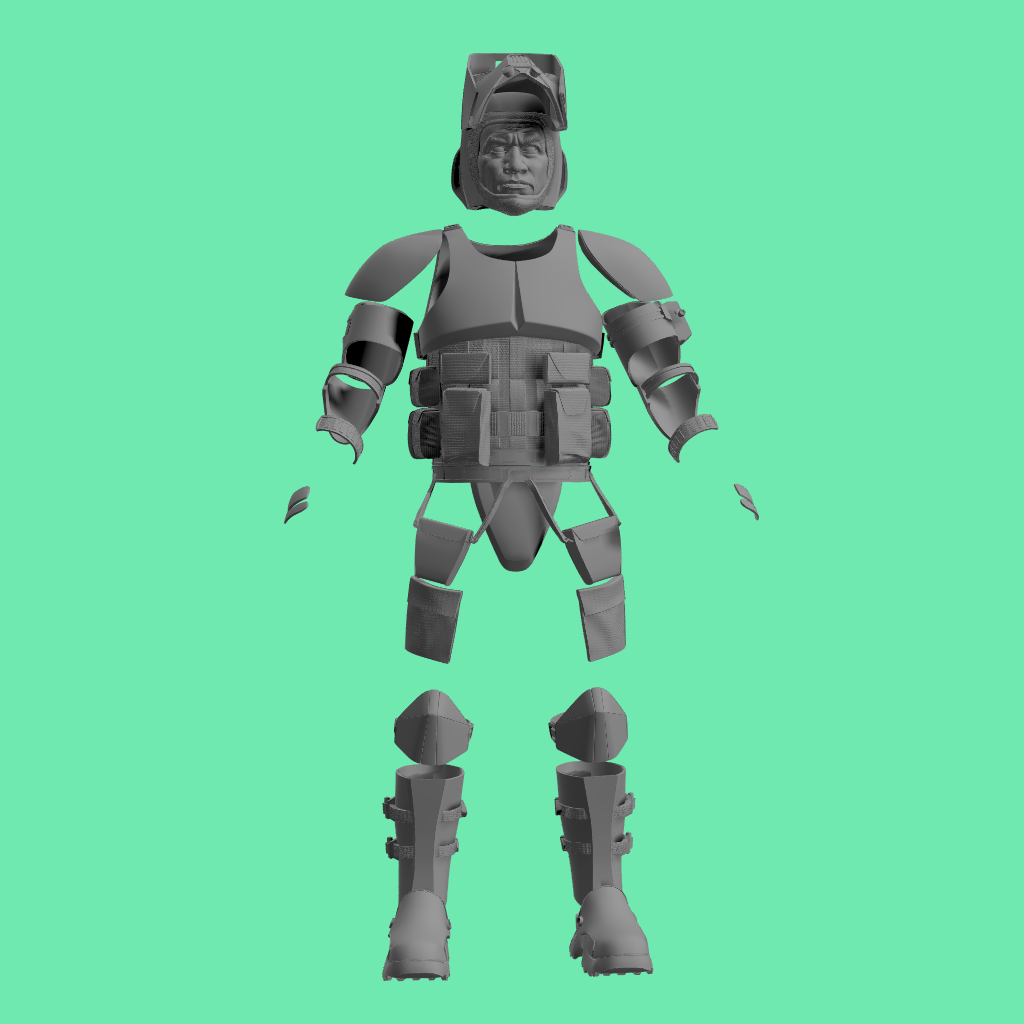 Kashyyyk Trooper – Syndicate Customs
