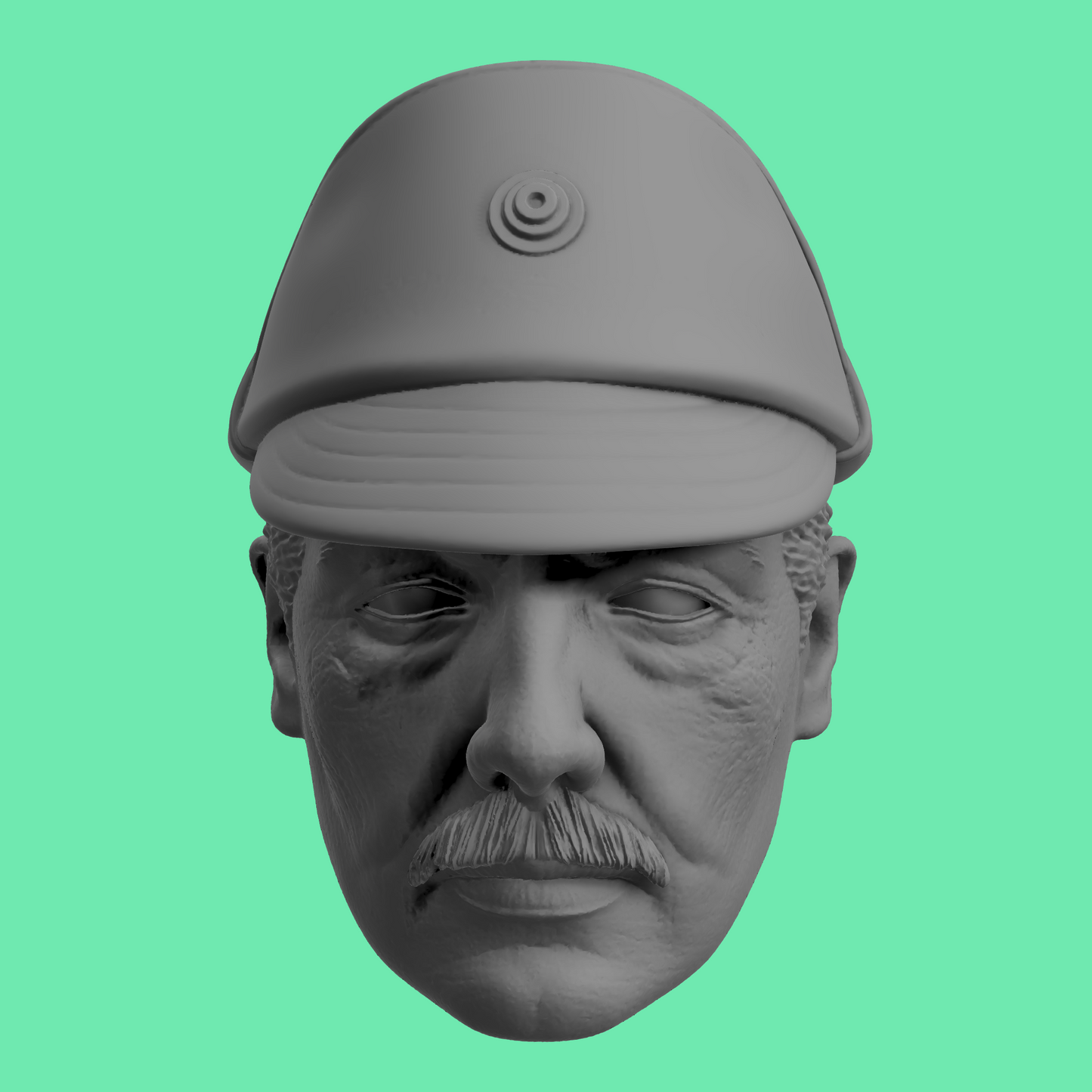 Admiral Kendal Ozzel