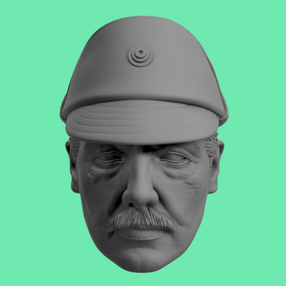 Admiral Kendal Ozzel