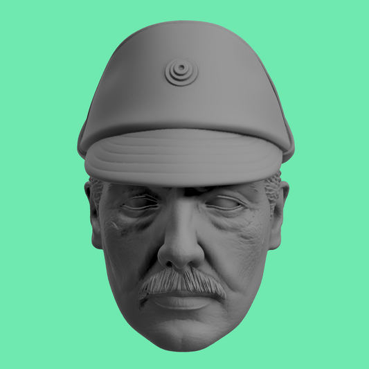 Admiral Kendal Ozzel