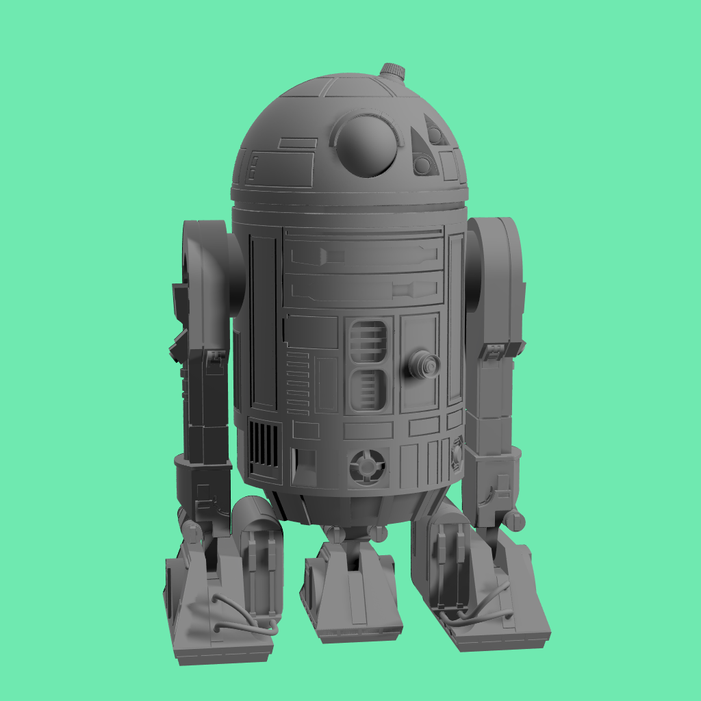 Kenner R2-D2