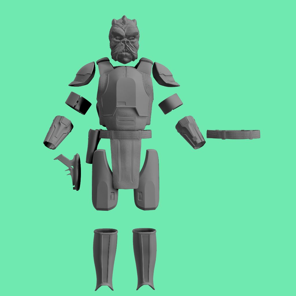 Coruscant Security Force