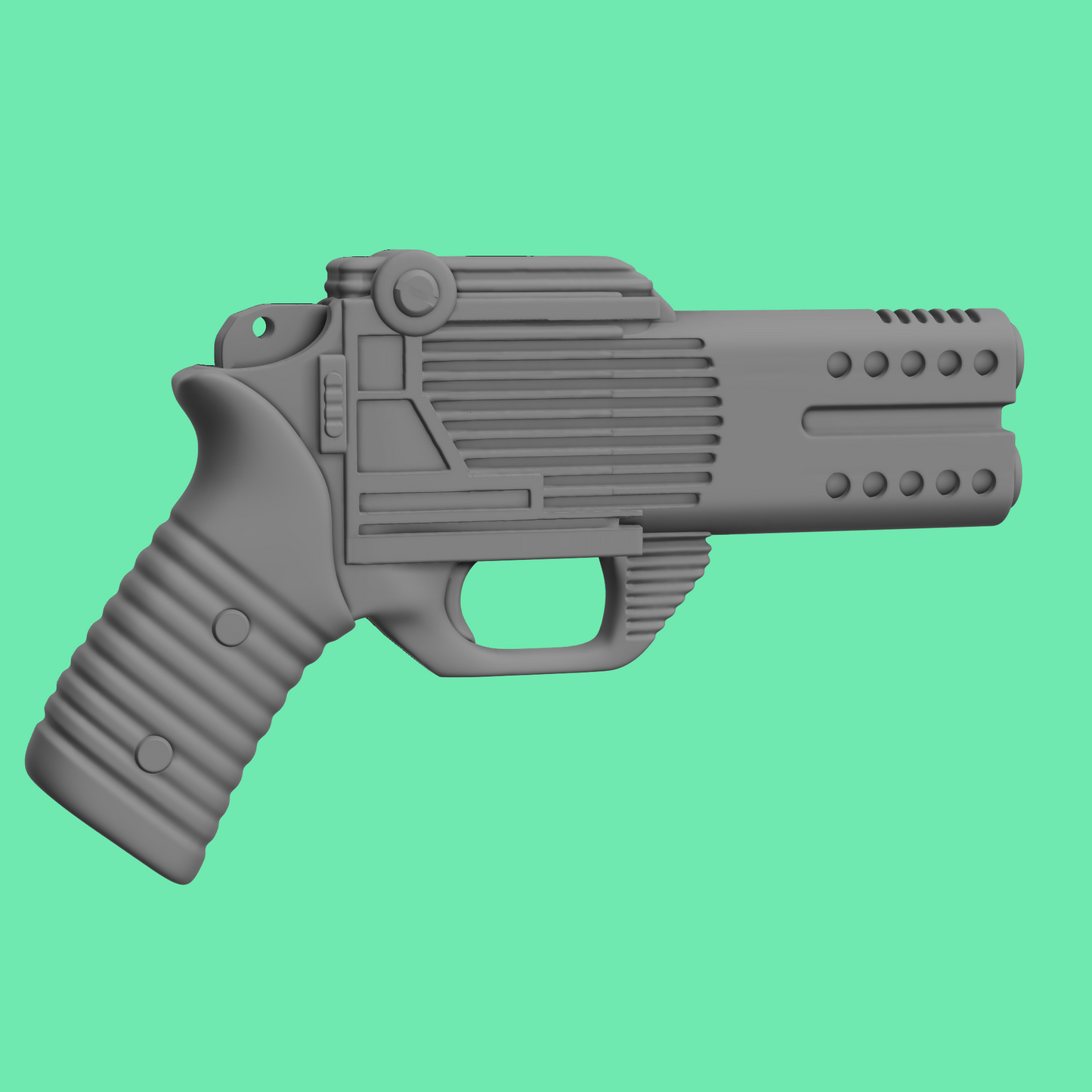 Kleya In Scrubs Blaster