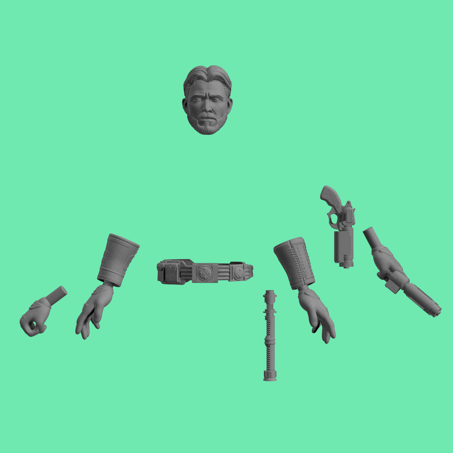 Kyle Katarn Jedi Outcast