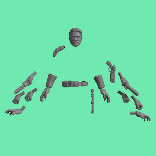 Kyle Katarn Jedi Outcast