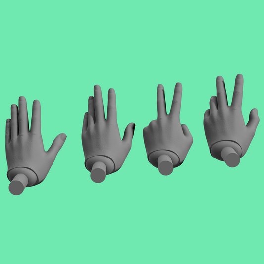 Human Force Hands