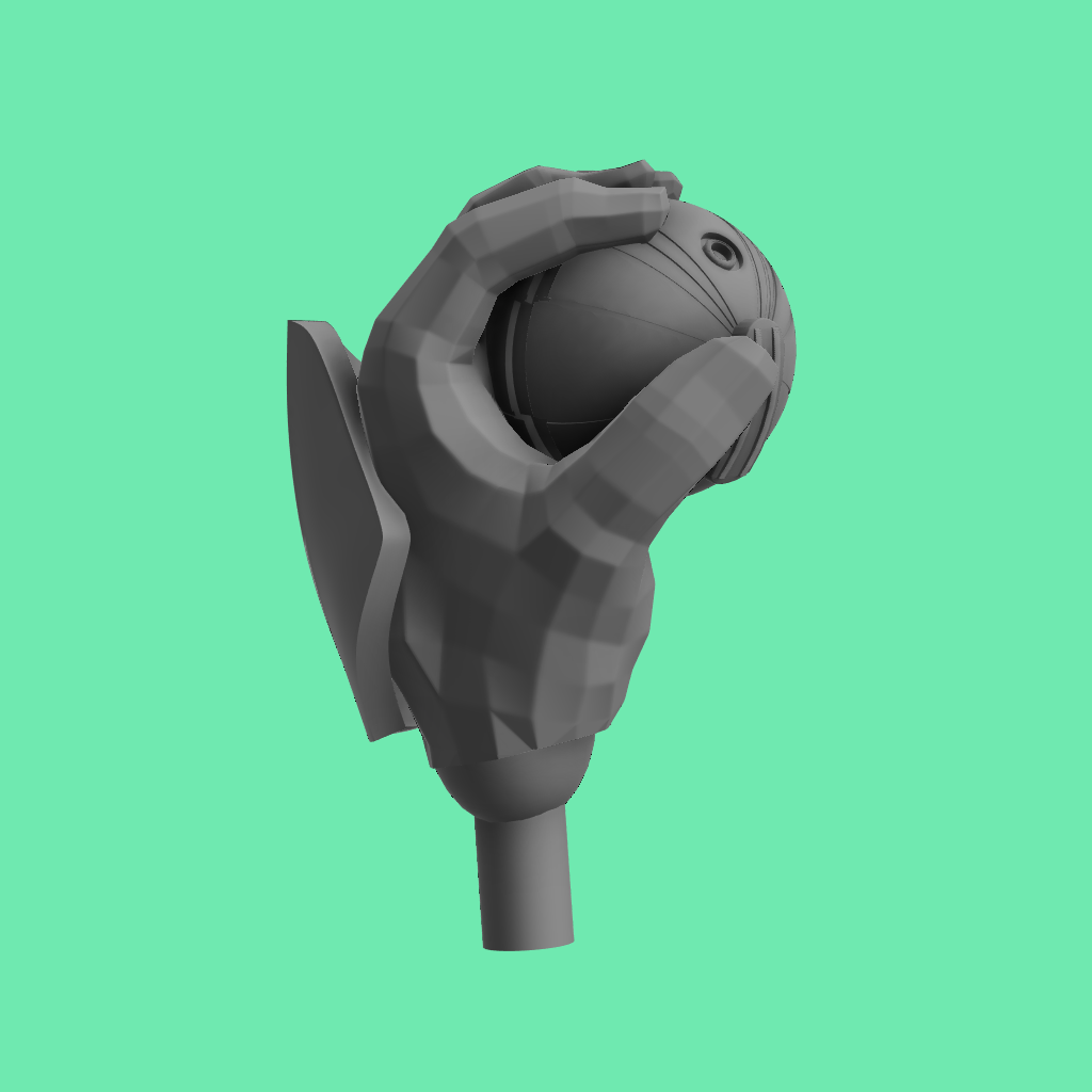 Phase Zero Dark Trooper